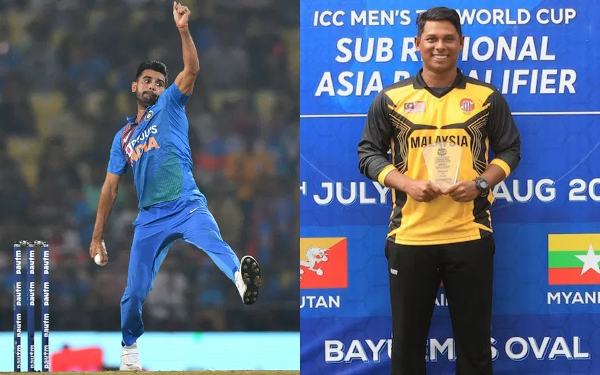 Best figures in T20Is Best figures in T20Is